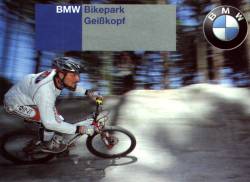 BMW Bikepark