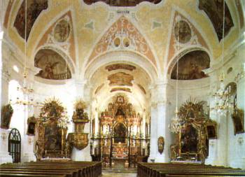 barocke Guntherkirche